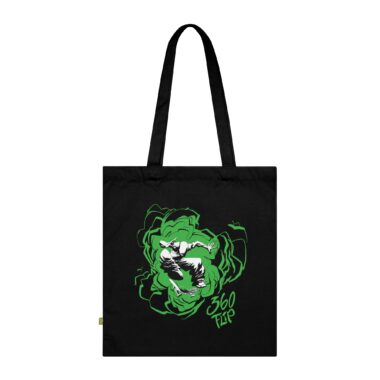 Tote Bag 360 flip