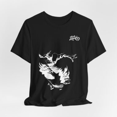Camiseta 360 flip